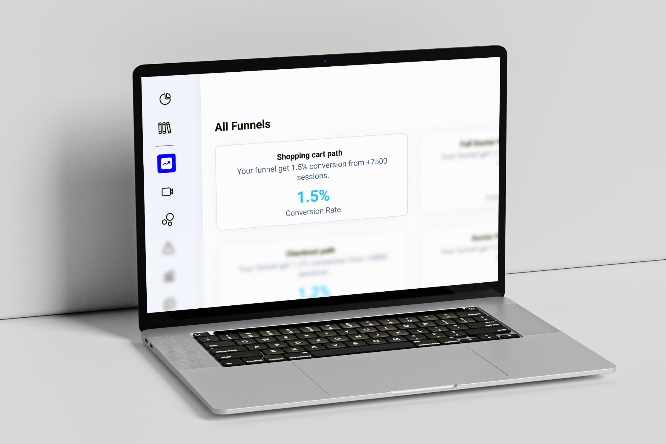 تحليل مسارات التحويل داخل Qube Analytics — مشهد أصلي 3